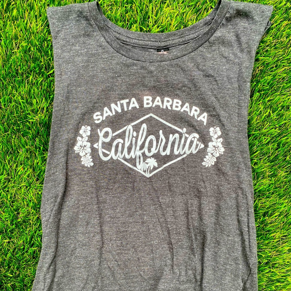 SANTA BARBARA TANK